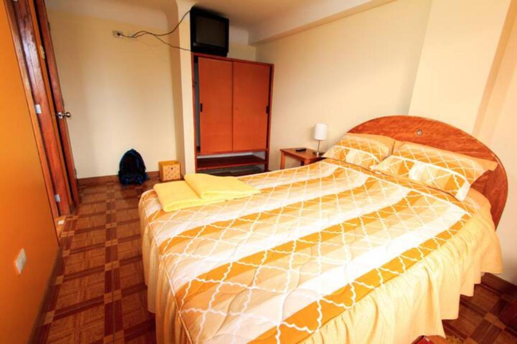 Hotel La Casa De Momo Cuzco Exteriér fotografie