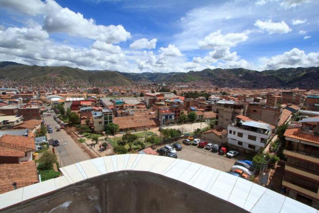Hotel La Casa De Momo Cuzco Exteriér fotografie