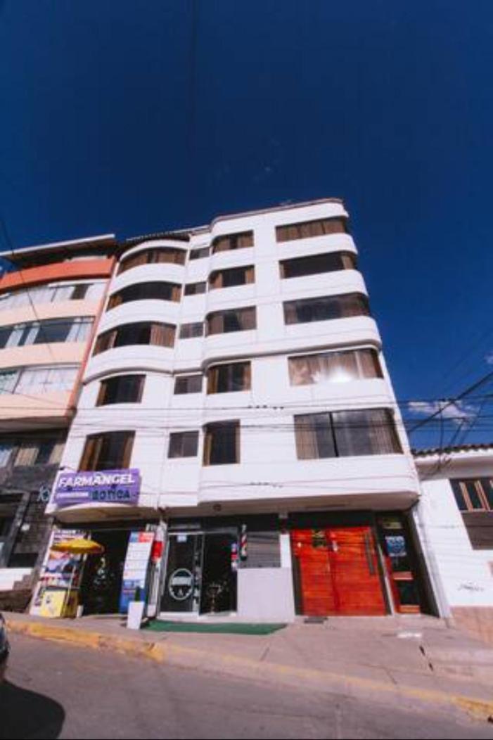 Hotel La Casa De Momo Cuzco Exteriér fotografie